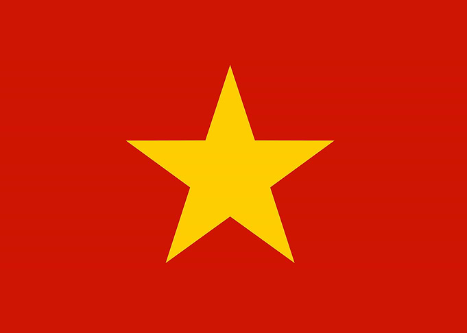 Vietnam Flag
