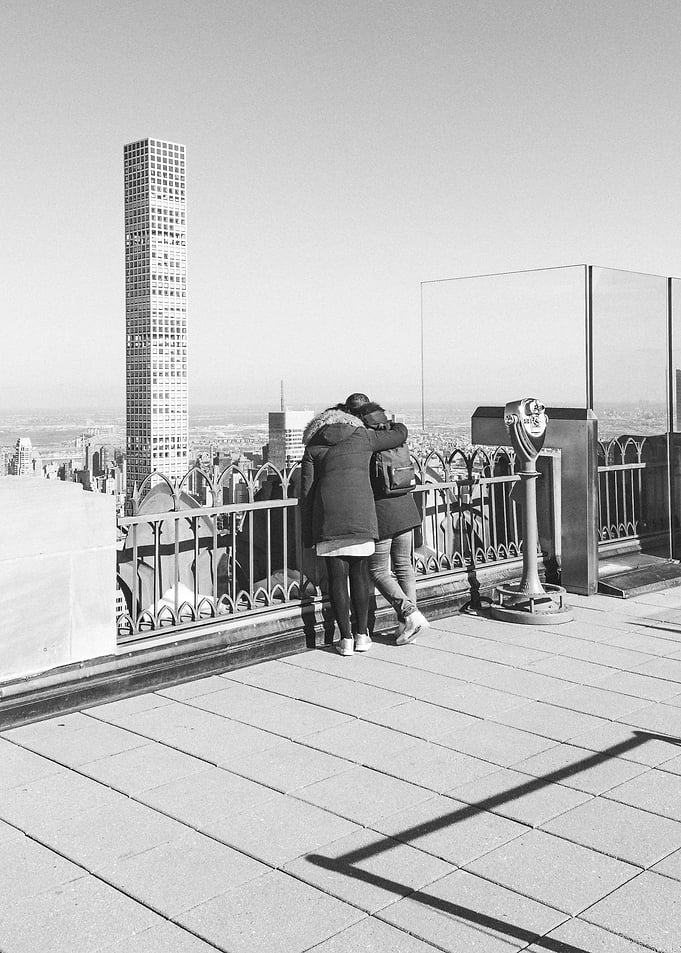 NYC Views of the City