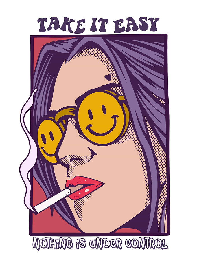 Retro comics