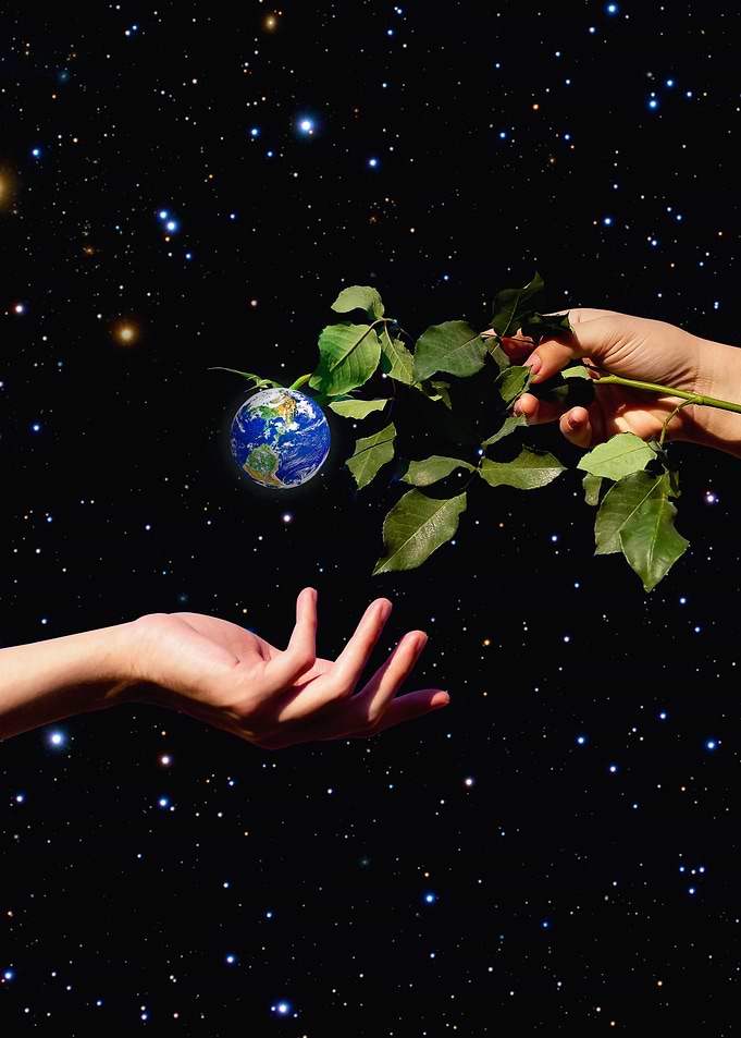 I Gave You My World