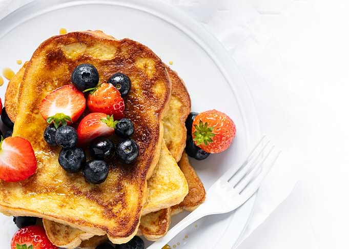 Breakfast and Berries