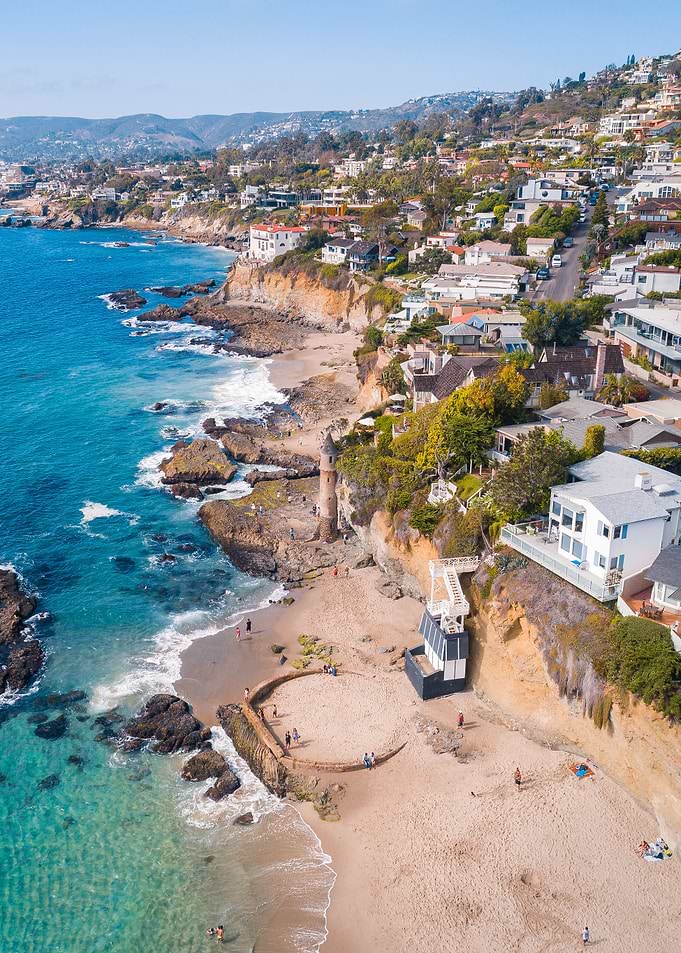 Victoria Beach Laguna