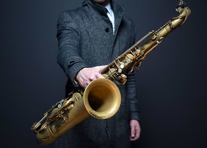 Saxophone Man