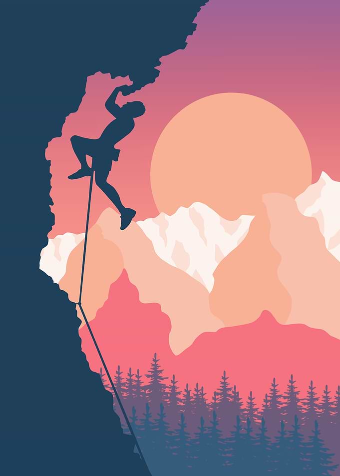 Climbing