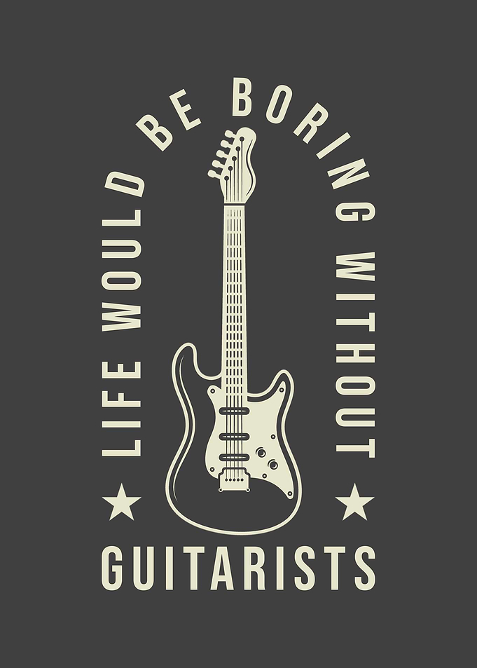 Guitar Life would be