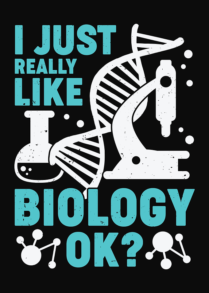 Biology Biologist Design