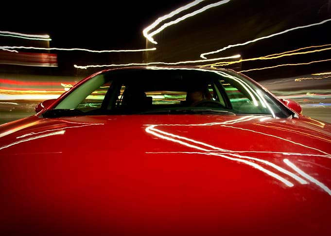 Red Racer