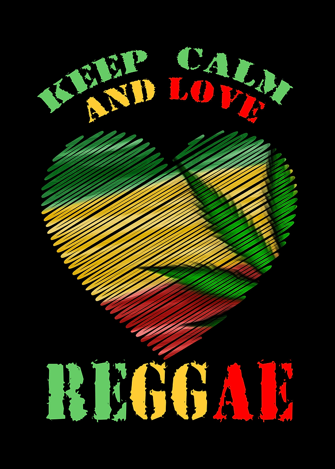 Lover of Reggae