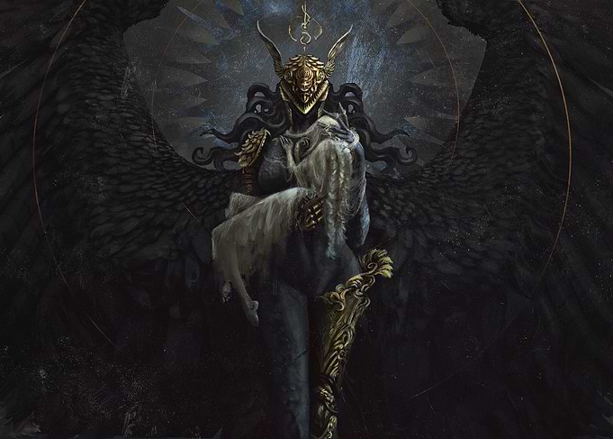 Cold of eternity