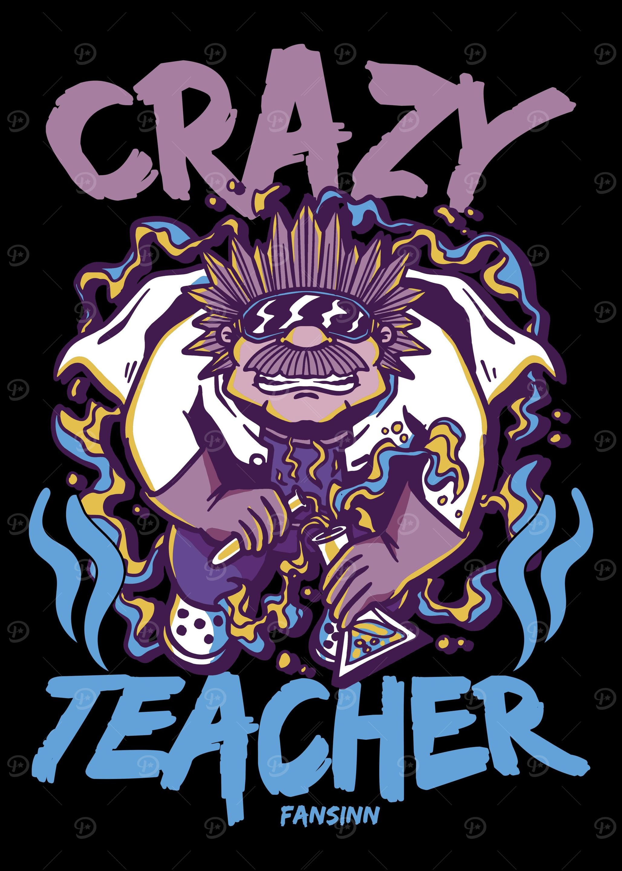 Crazy Teacher