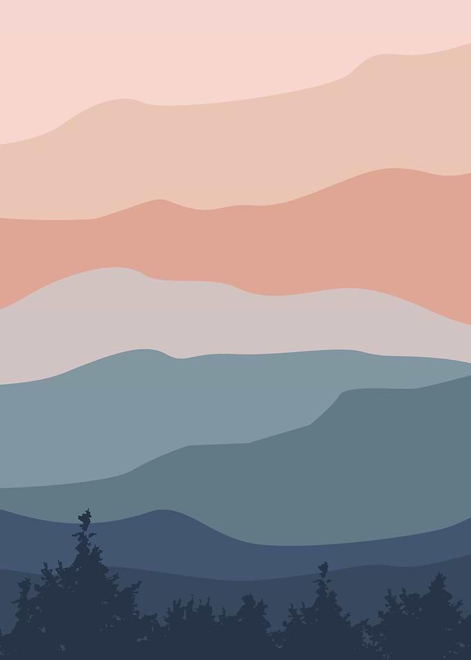 Mountain travel adventure