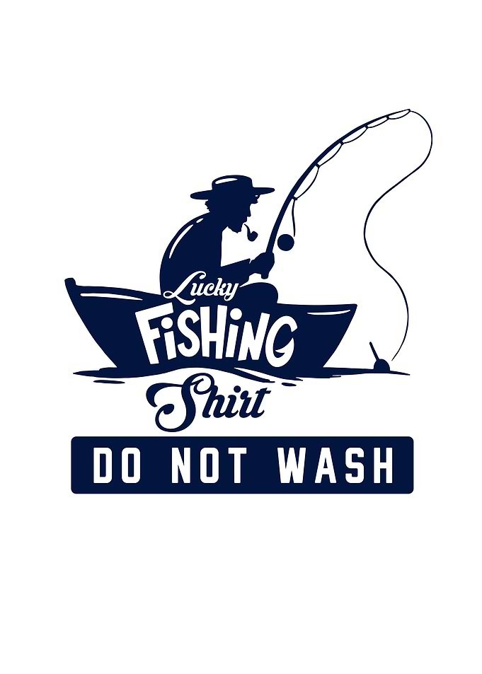 Lucky Fishing Shirt Don