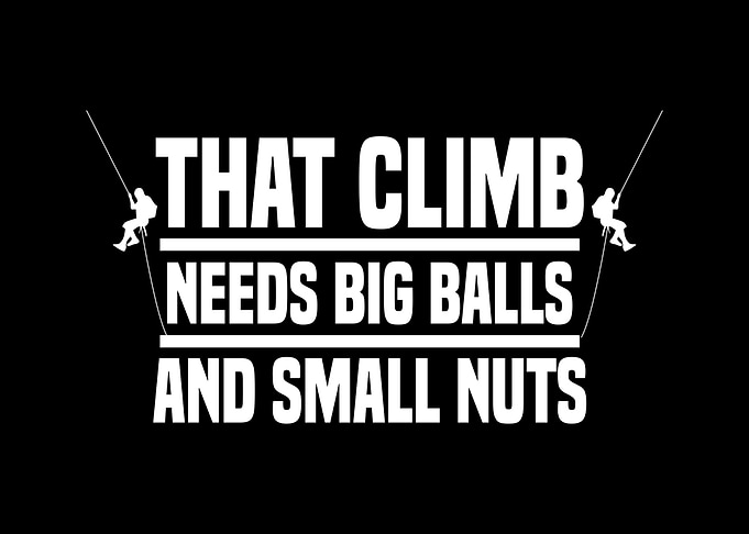 Rock Climbing