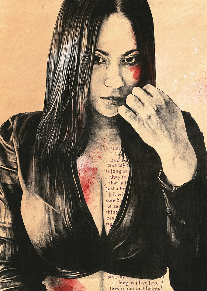 Take My Scars