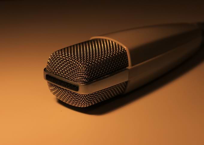 Aesthetic Microphone