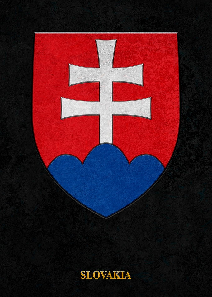 Arms of Slovakia