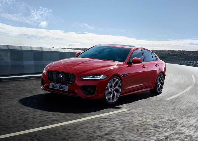 Jaguar XE