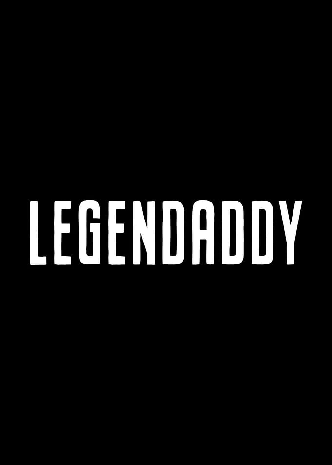 Legendaddy Fathers Day
