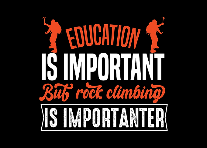 Rock Climbing
