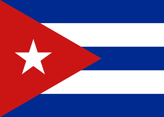 Cuba Flag