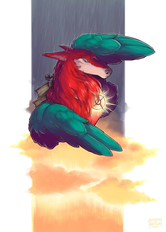 With These Wings