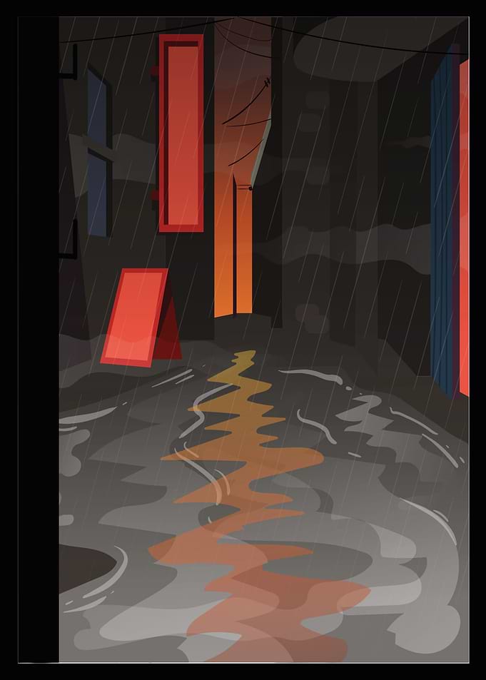 City Slicker Poster Design
