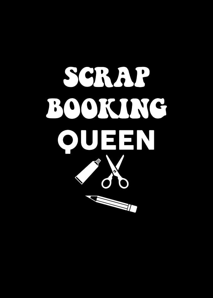 Scrap booking queen