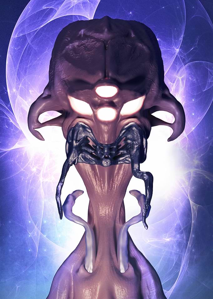 Alien 5