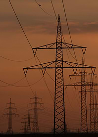 Sunset on Transmissions