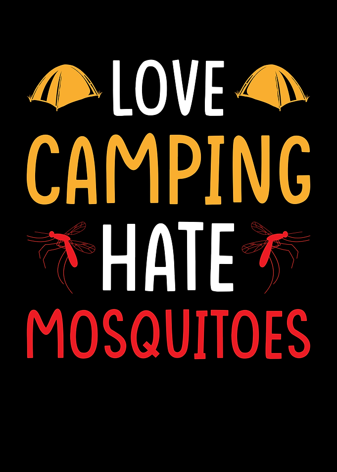 Love Camping Hate