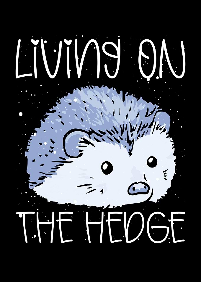 Living on the hedgehogs