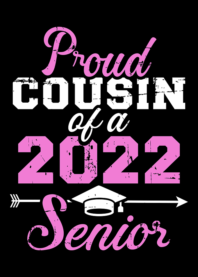 Proud cousin of a 2022 sen