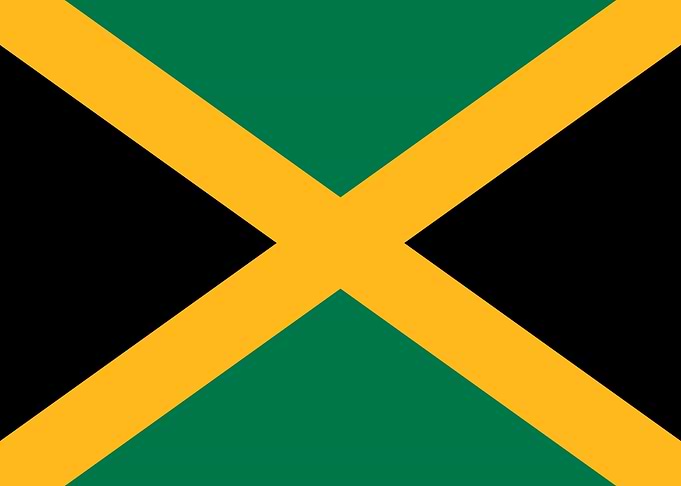 Jamaica Flag