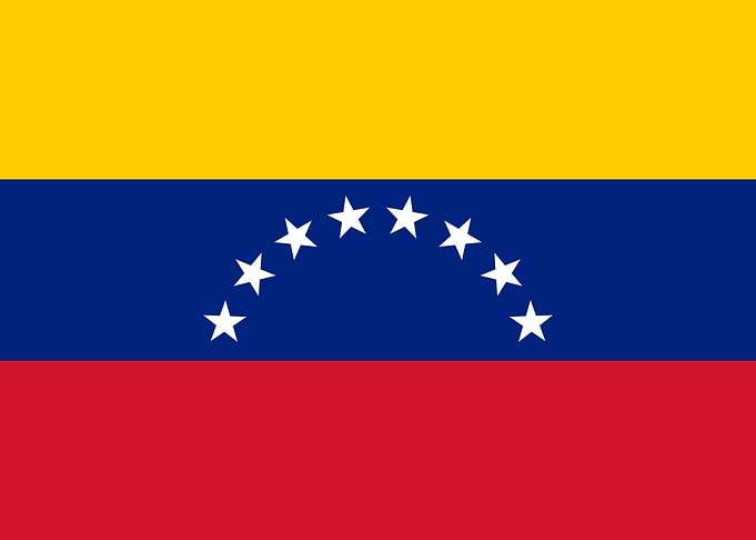 Venezuela Flag