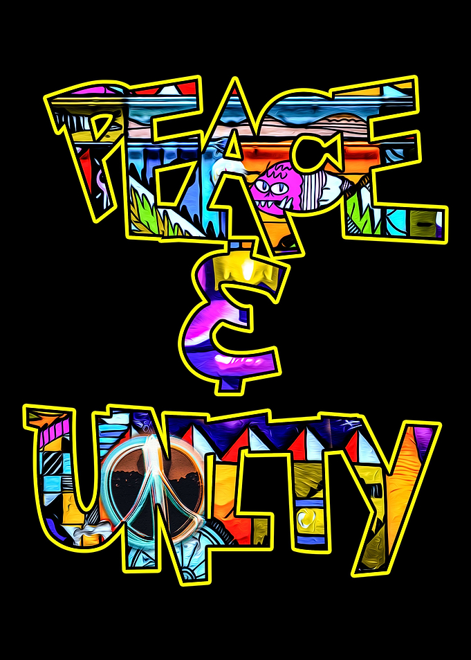 PEACE AND UNITY
