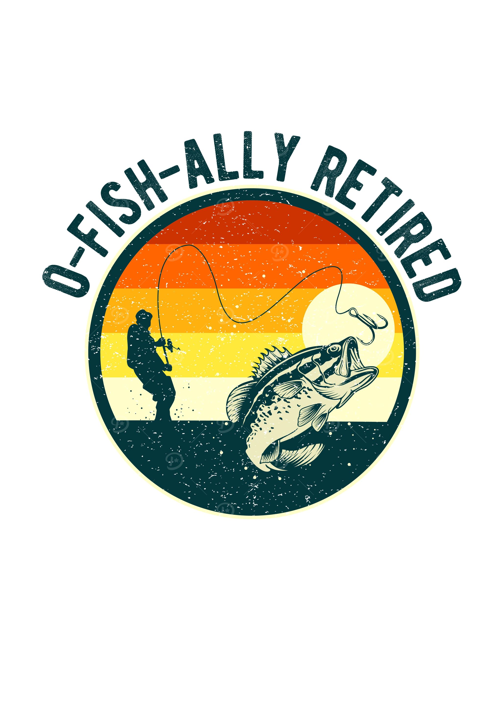 O Fish Ally Retired