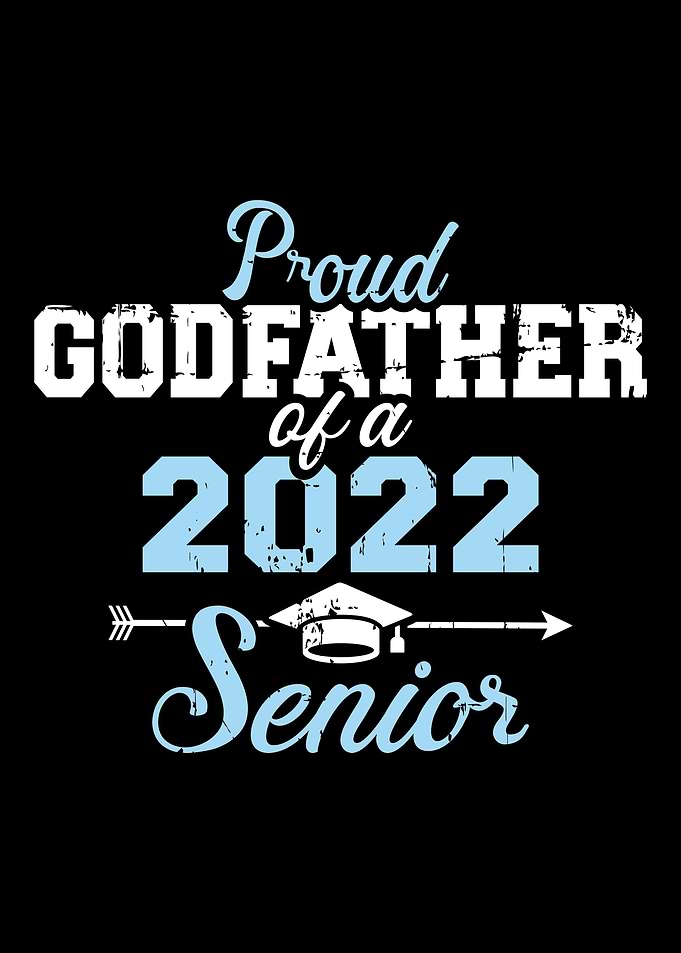 Proud godfather of a 2022