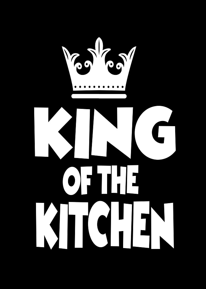 King Of The Kitchen Baking