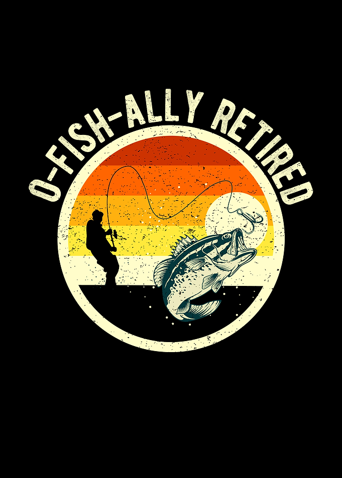 O Fish Ally Retired