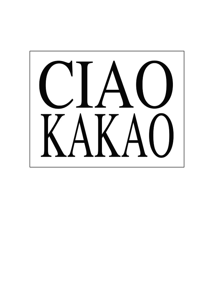 Ciao Kakao Hello And