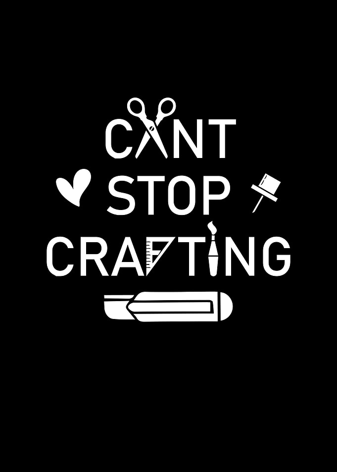 Cant stop crafting