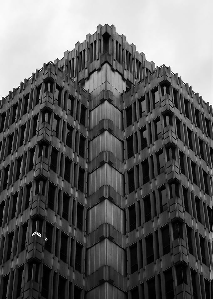 Skyscraper Vancouver
