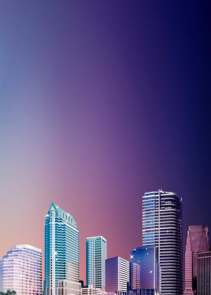 Cityscape Aesthetic