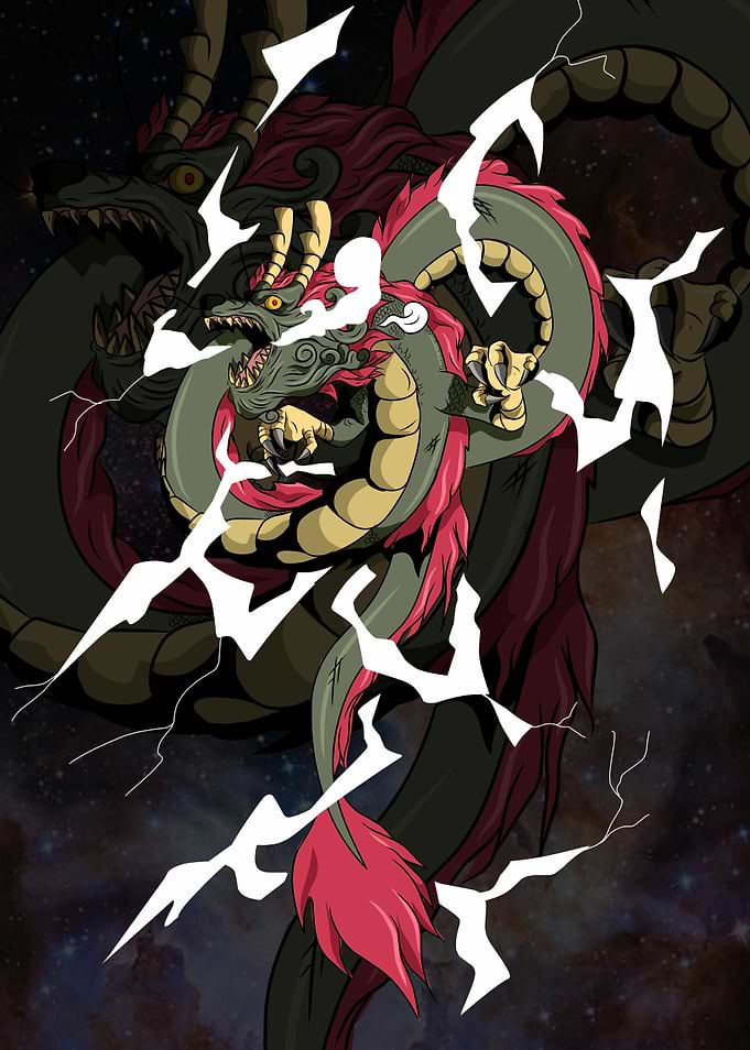 ultimate dragon