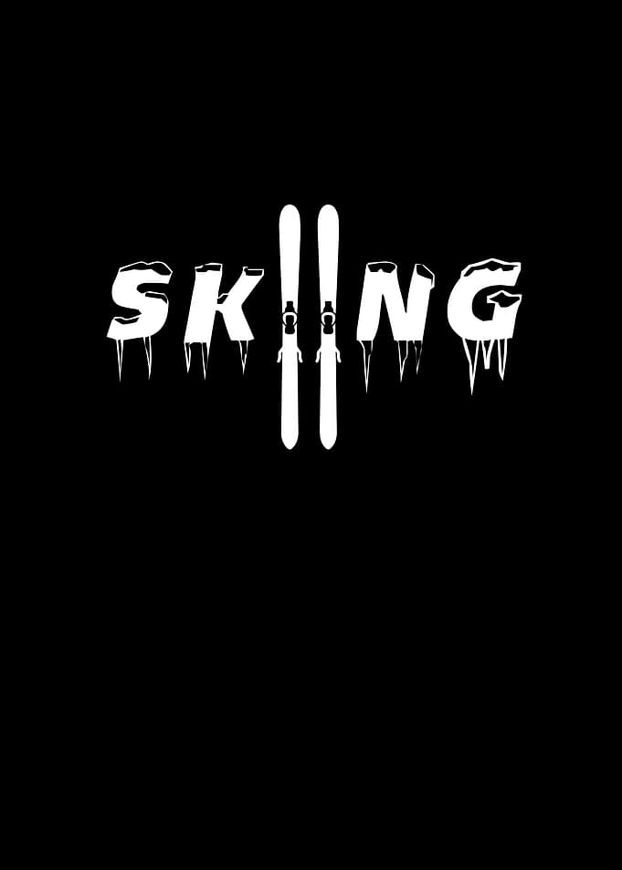 Skiing