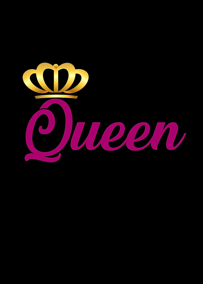 Queen Crown For Her