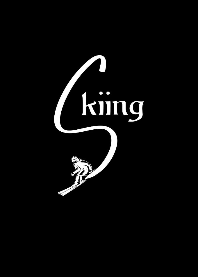Skiing