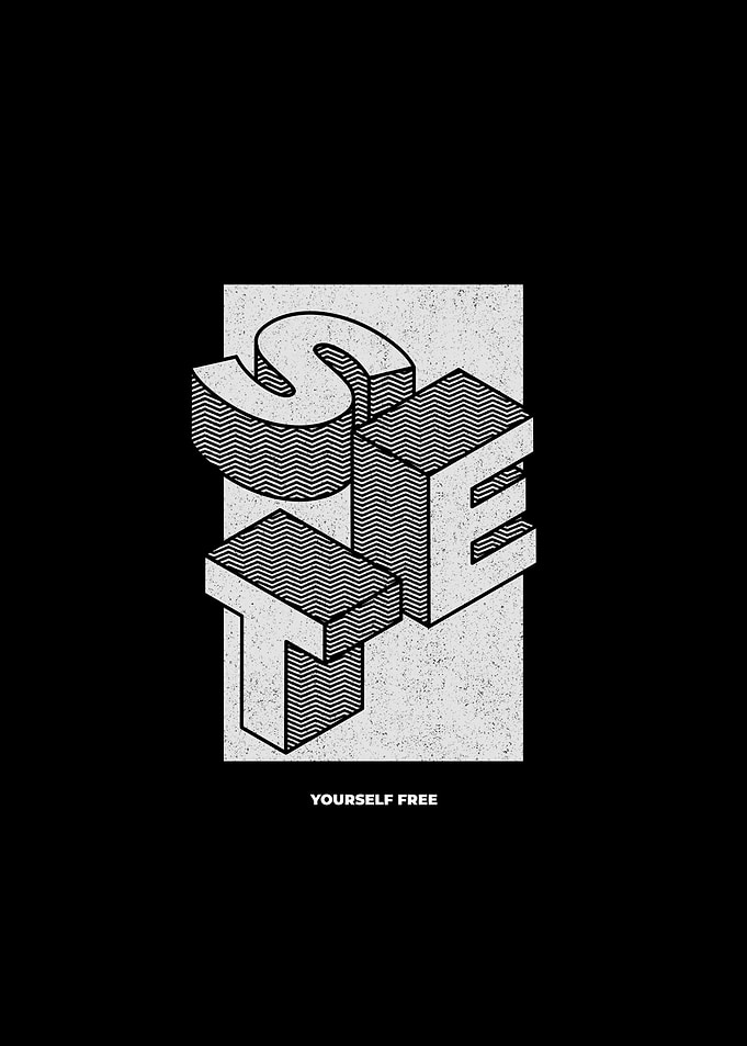 Set Yourself Free Letter