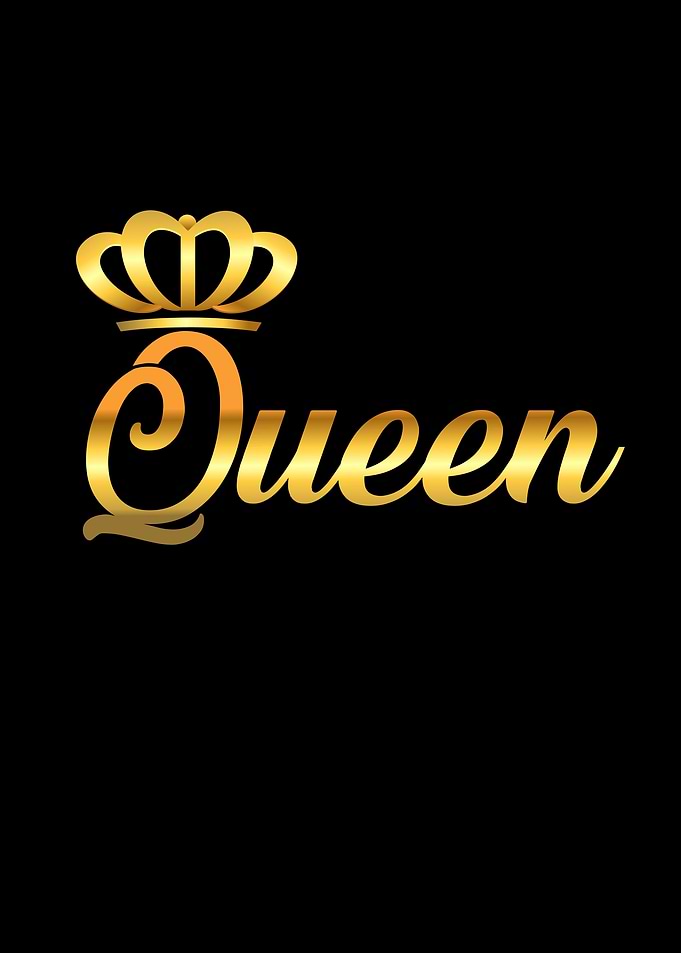 Queen Crown Matching