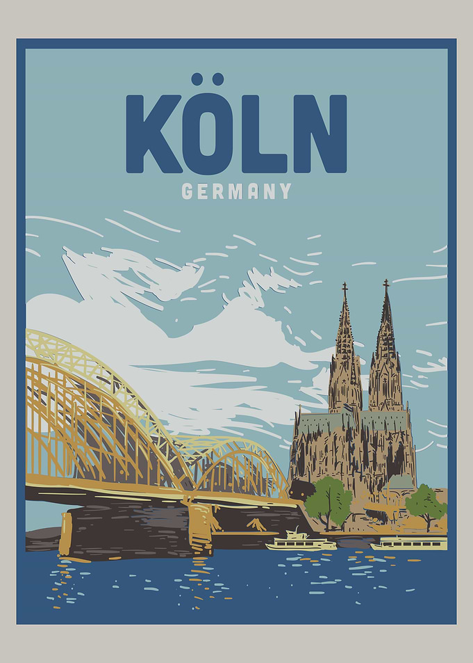 City of Kln Germany